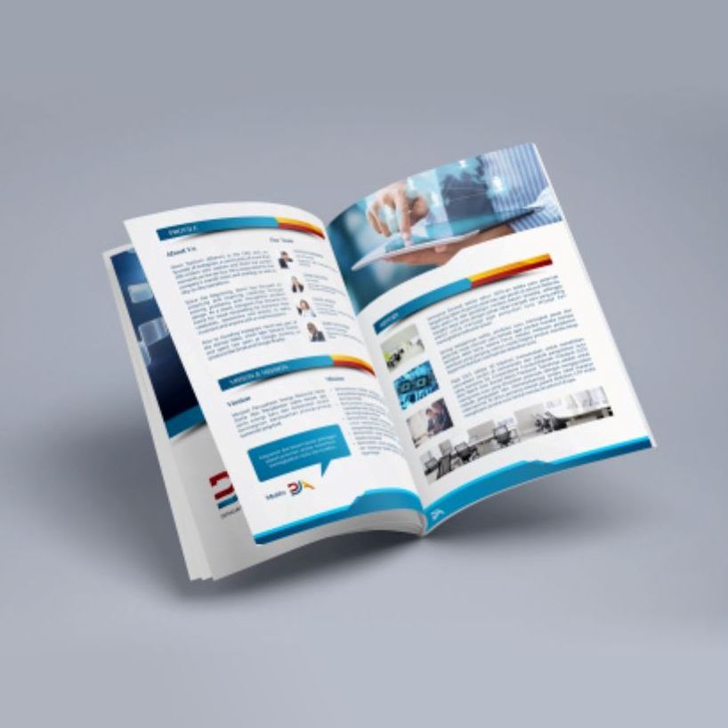 jasa desain company profile