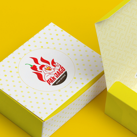 Jasa Desain Maskot